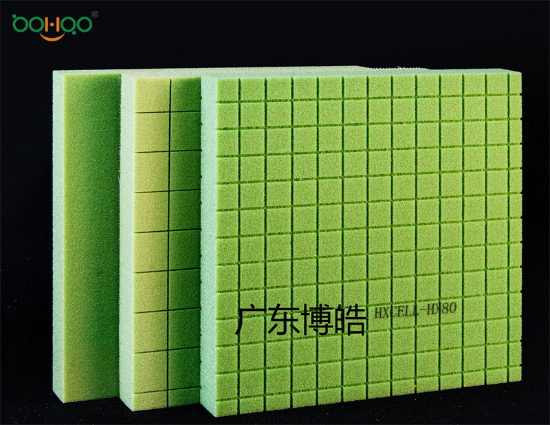 PVC泡沫芯材（綠色）