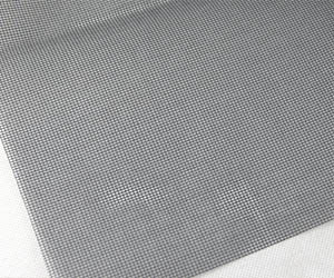 玻璃纖維平織窗紗 耐酸堿玻纖紗網 窗簾白紗隱形防火窗紗  易清潔韌性好重量輕