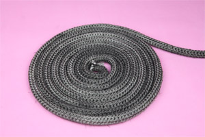 玻璃纖維膨體紗圓繩 管道包覆玻纖繩 保溫隔熱密封玻纖材料